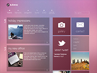Load Profile Ambient Pink Load Profile Ambient Pink