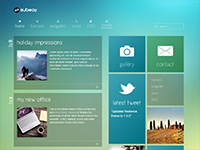 Load Profile Ambient Turquoise Load Profile Ambient Turquoise
