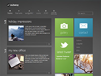 Load Profile Gradient Grey Load Profile Gradient Grey
